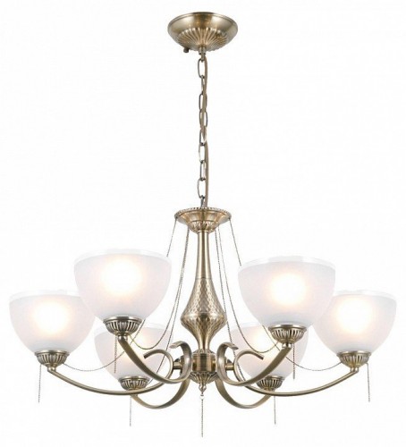 Подвесная люстра Citilux Франческа CL417263 Подвесная люстра Citilux Франческа CL417263