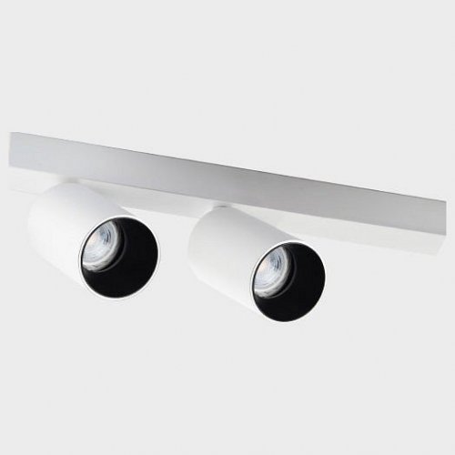 Спот Italline Danny E2 AS white