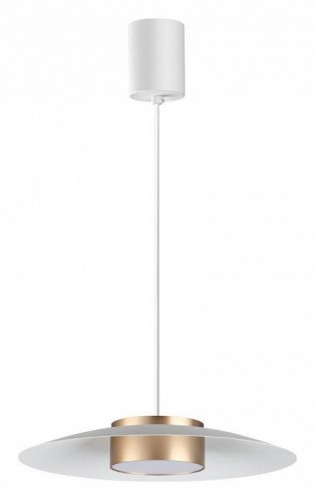 Встраиваемый светодиодный светильник Novotech Over 358895