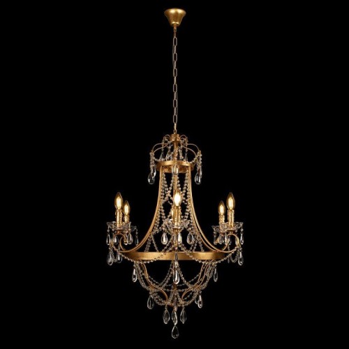 Подвесная люстра Loft IT Foil 10430/6