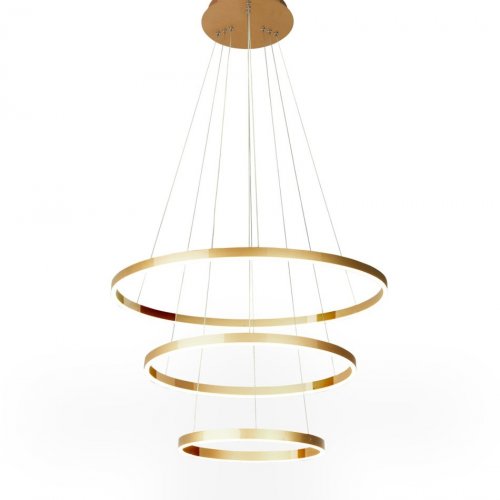 Подвесная светодиодная люстра Kink Light Тор 08223,36A