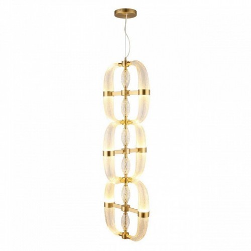 Подвесной светодиодный светильник Aployt Aleksandra APL.857.06.60