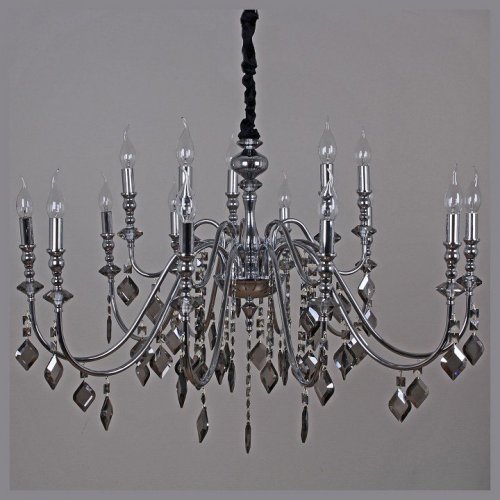 Подвесная люстра Illumico IL2370-15POR-39 CR