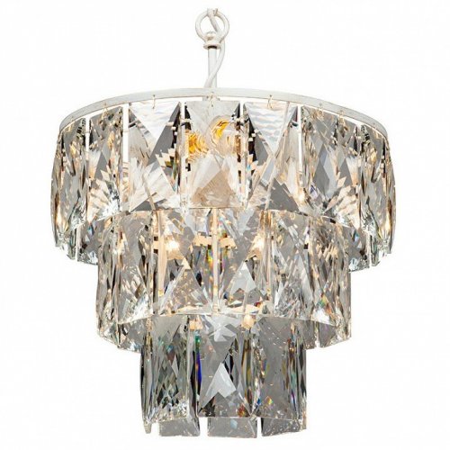 Подвесная люстра Vitaluce V5262-0/6+1 Подвесная люстра Vitaluce V5262-0/6+1