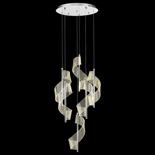 Каскадная люстра Wertmark Hilda WE452.06.103 Каскадная люстра Wertmark Hilda WE452.06.103