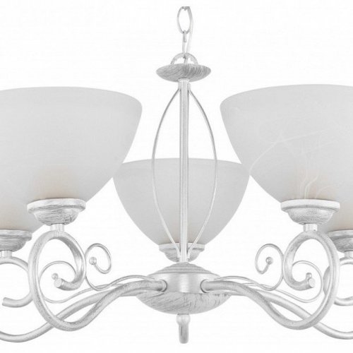 Подвесная люстра Arte Milano Amalfi-0656 330656/5 WT+SL