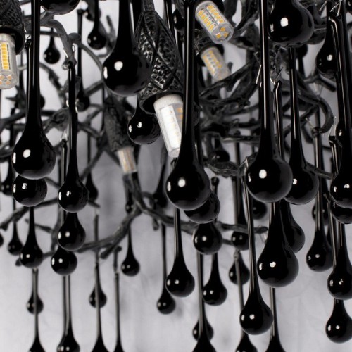 Подвесная люстра Loft IT Bijout 10067/1800 BK Подвесная люстра Loft IT Bijout 10067/1800 BK