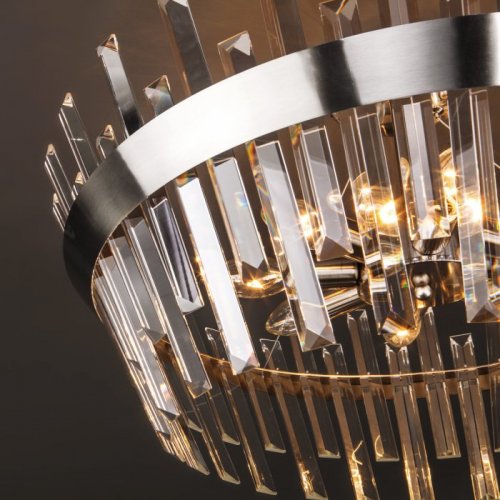 Потолочная люстра Eurosvet Steccato 10111/8 Потолочная люстра Eurosvet Steccato 10111/8