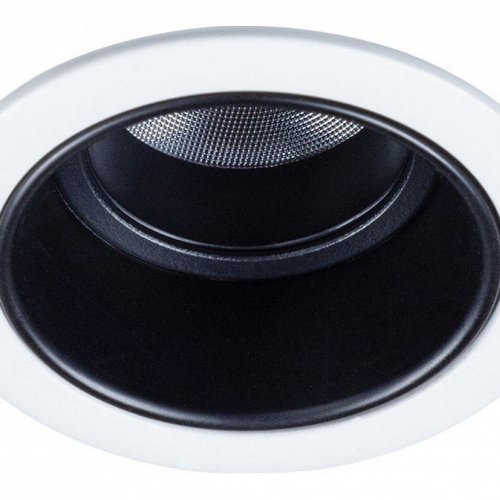 Точечный светильник Arte Lamp Scroll A3311PL-1WH