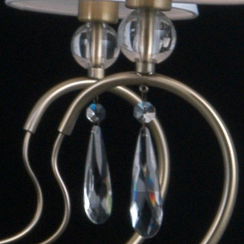 Подвесная люстра Illumico IL0193-8PSQ-24 AB CASTOR