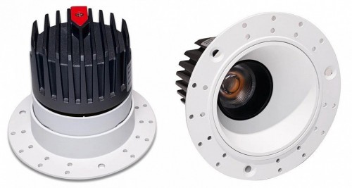 Точечный светильник Favourite Mortise 4425-1C