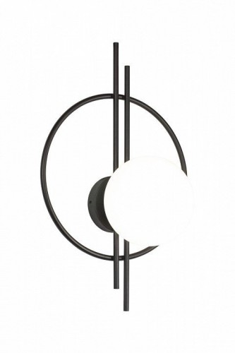 Накладной светильник AM-Group AM440 AM440 BK