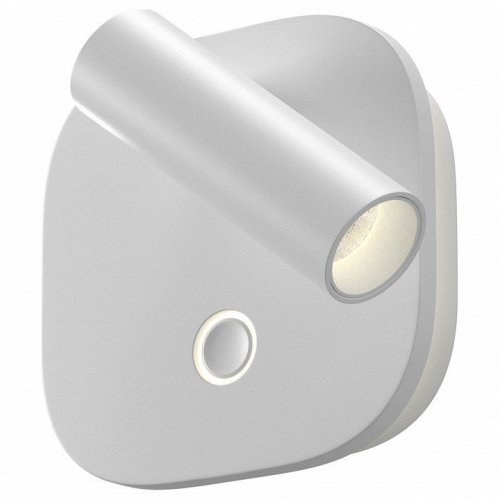 Спот Maytoni Ego C175WL-9W-2.7-4K-W Спот Maytoni Ego C175WL-9W-2.7-4K-W