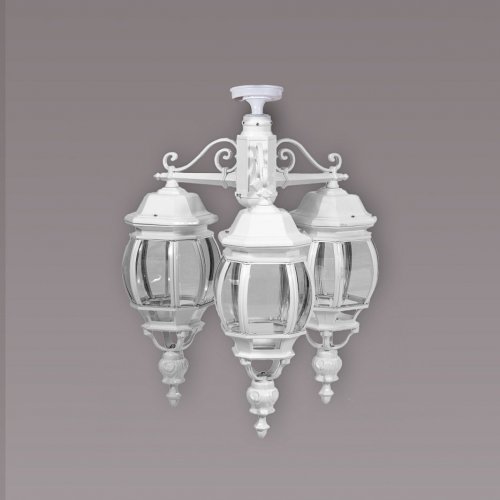 Потолочный светильник уличный Oasis Light AMERICA L 83470LA/3 W