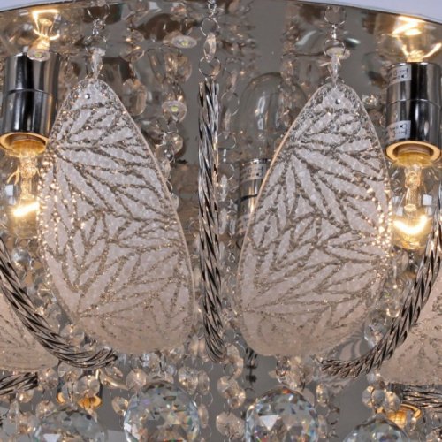 Потолочная люстра 55723-0.3-08 Потолочная люстра 55723-0.3-08