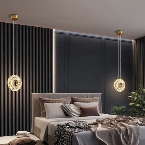 Подвесной светильник ImperiumLoft godiva01