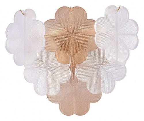 Настенный светильник Arte Lamp Mallika A4077AP-2GO