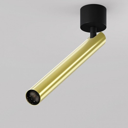 Светильник на штанге Maytoni Focus T C141CL-L300-6W3K-BBS Светильник на штанге Maytoni Focus T C141CL-L300-6W3K-BBS