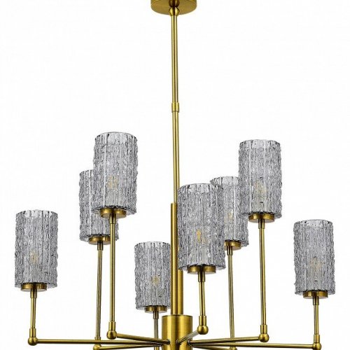 Подвесная люстра ST Luce Gacciolo SL1240.303.08 Подвесная люстра ST Luce Gacciolo SL1240.303.08