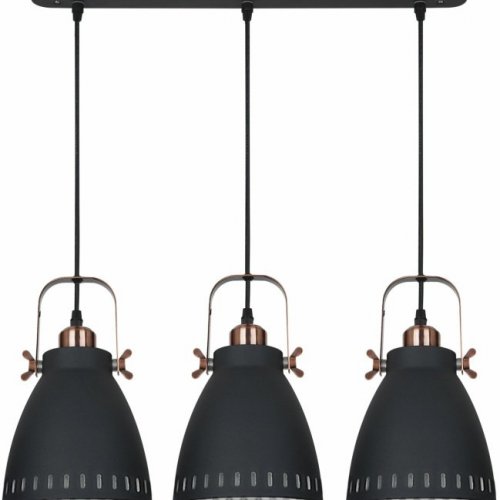 Подвесной светильник Reluce 08026-0.9-03 BK Подвесной светильник Reluce 08026-0.9-03 BK