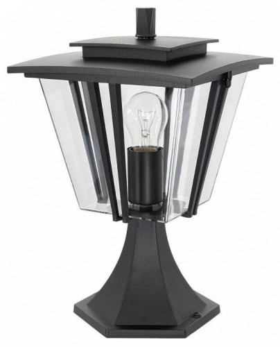 Наземный низкий светильник Citilux FORTS CLU10C