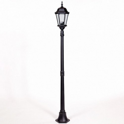 Наземный фонарь Oasis Light 91408L Bl