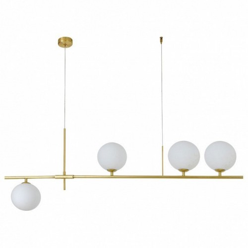 Подвесной светильник Newport 3840 3840/120 С brass