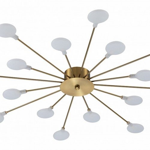Потолочная люстра Escada STARFALL 2109/16 Copper Потолочная люстра Escada STARFALL 2109/16 Copper