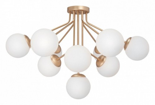 Потолочная люстра Vitaluce V42870-8/10PL