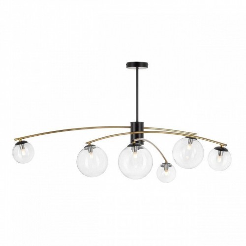 Потолочная люстра Citilux Fisher CL218163