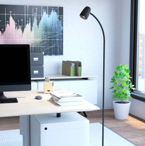 Торшер Eglo Carlo 902172