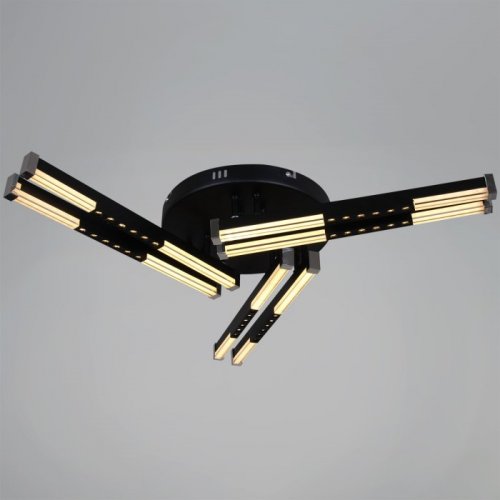 Потолочная люстра  24090-0.3-06 BK