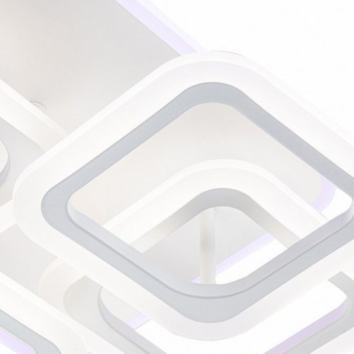 Потолочная светодиодная люстра Escada Memnon 10221/4LED BL Потолочная светодиодная люстра Escada Memnon 10221/4LED BL