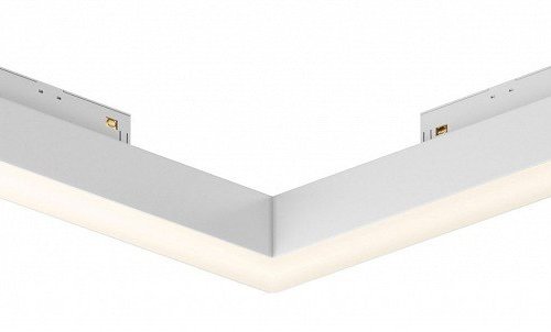 Трековый светильник Maytoni Basis TR078-2-24W3K-W Трековый светильник Maytoni Basis TR078-2-24W3K-W