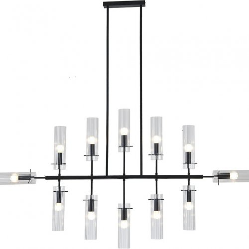 Потолочная люстра Indigo Saetta V000566