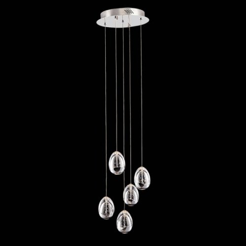 Подвесной светильник Illuminati Terrene MD13003023-5A Chrome