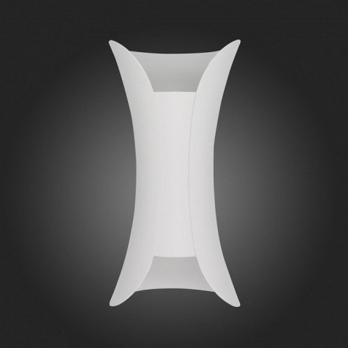 Уличный настенный светодиодный светильник ST Luce Cosetto SL1584.511.02