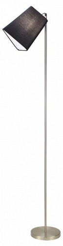 Торшер Escada Hall Chrome/Black 10185/T Black