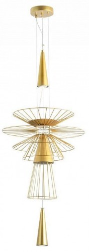 Подвесной светильник Favourite Ardor 4839-2P