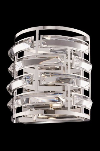 Настенный светильник Maytoni Frontera MOD067WL-01CH