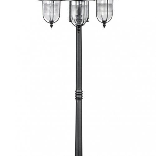 Наземный фонарь Oasis Light TITAN 84708B 10 Bl Наземный фонарь Oasis Light TITAN 84708B 10 Bl