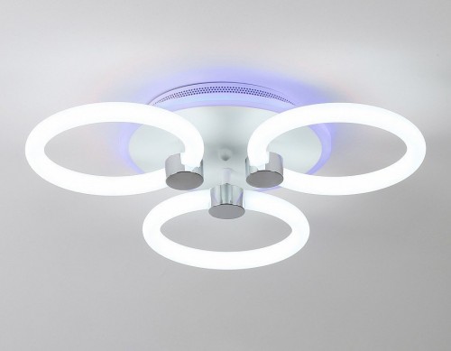 Потолочная люстра Ambrella light Acrylica FA3838 Потолочная люстра Ambrella light Acrylica FA3838