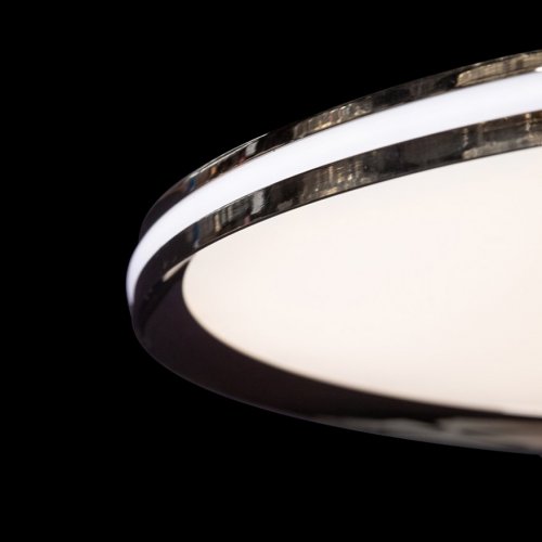 Потолочный светильник Eclipse LE7705/600 Black Chrome