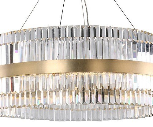 Подвесной светодиодный светильник Newport 10242/80 М0064751