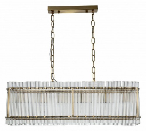 Подвесной светильник Indigo Venera 12024/6PL Brass Подвесной светильник Indigo Venera 12024/6PL Brass