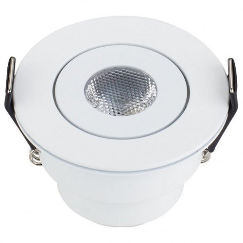 Встраиваемый светильник Arlight Ltm-r52 Ltm-r52WH 3W Day White 30deg Встраиваемый светильник Arlight Ltm-r52 Ltm-r52WH 3W Day White 30deg