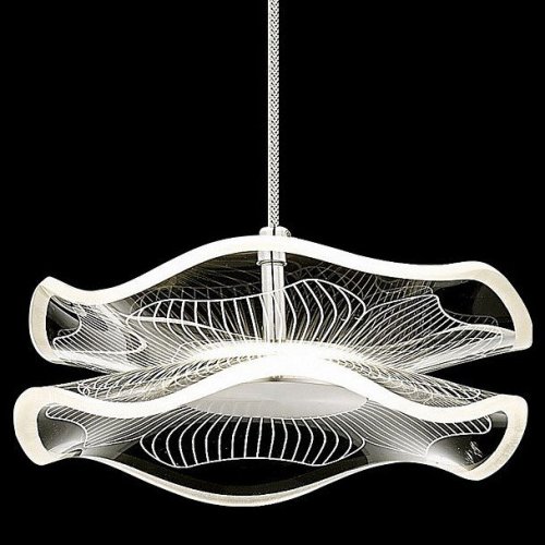 Подвесной светодиодный светильник Wertmark HELENA WE453.02.106 Подвесной светодиодный светильник Wertmark HELENA WE453.02.106