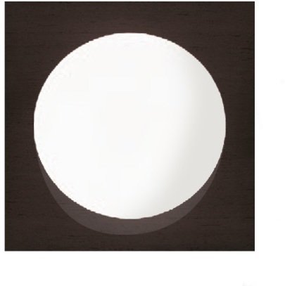 Настенный светильник Leucos GIO 0404080362302