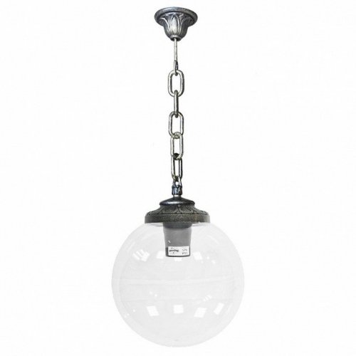 Уличный светильник подвесной Fumagalli Globe 300 G30.120.000.BXE27 Уличный светильник подвесной Fumagalli Globe 300 G30.120.000.BXE27