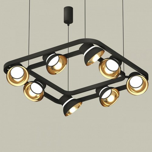 Подвесная люстра Ambrella light XB XB9182081